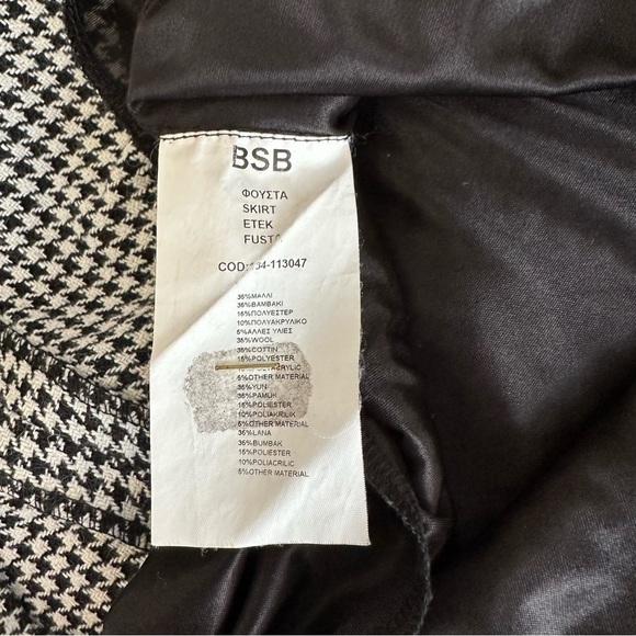 BSB Fashion Mini Skirt S - Picture 9 of 9